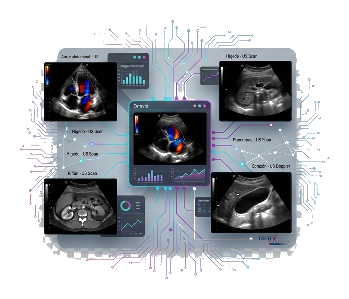 Maestría en Ultrasonido Médico Diagnóstico